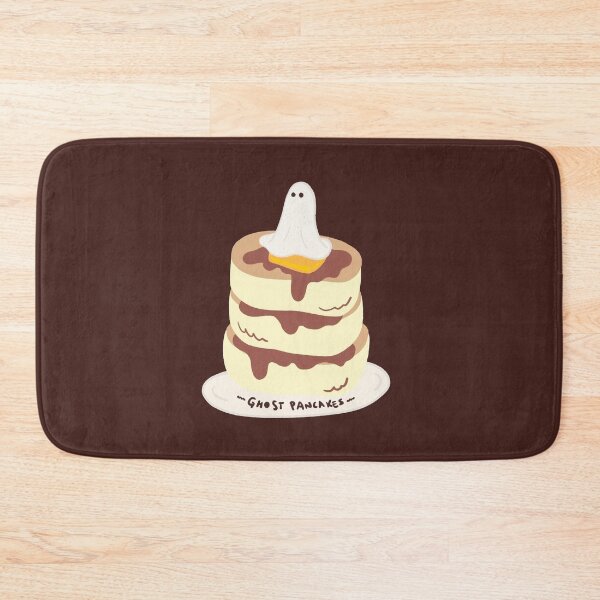 Item preview, Ghost pancakes designed and sold by littleredcheeks.