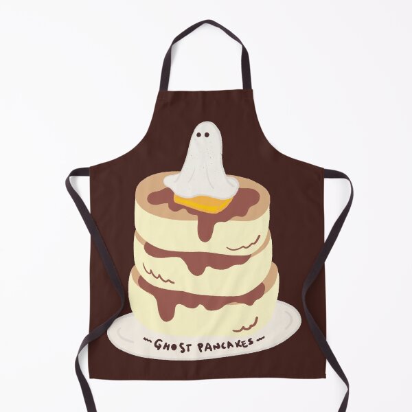 Item preview, Ghost pancakes designed and sold by littleredcheeks.
