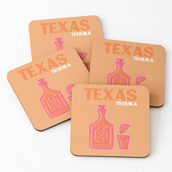 Item preview, TEXAS TEQUILA designed and sold by Julia Santos.