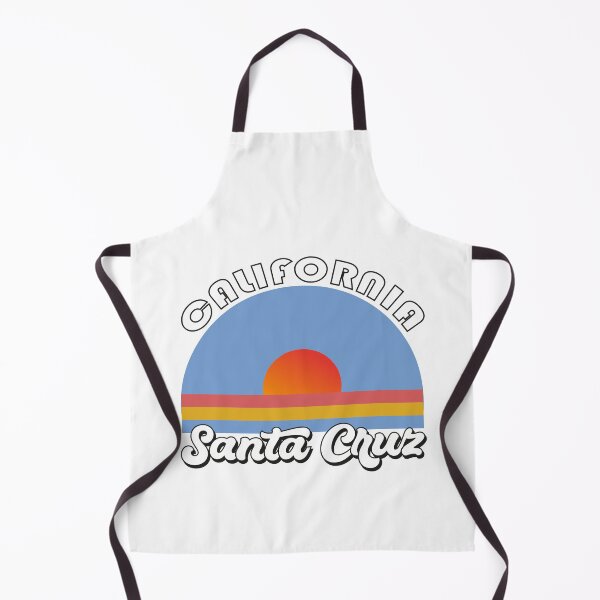 Item preview, Santa Cruz California Sunrise Surfer Summer Gift designed and sold by Alia König.