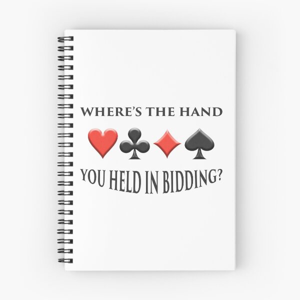 Item preview, Where's The Hand You Held In Bidding designed and sold by franktact.