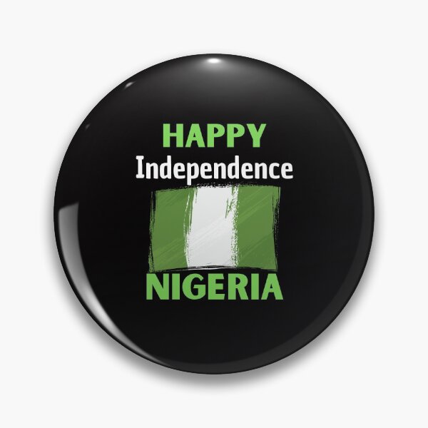Artikelvorschau, Happy Independence Nigeria, 1. Oktober 1960, Nigerian T-Shirt entworfen und verkauft von Unique styl DeSigNe.