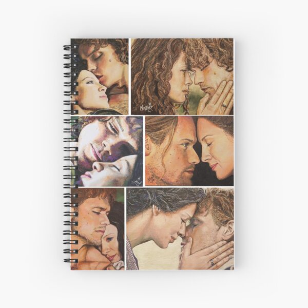 Item preview, Pour l'amour d'Outlander (collection originale d'œuvres d'art) designed and sold by EstrellaDLT.