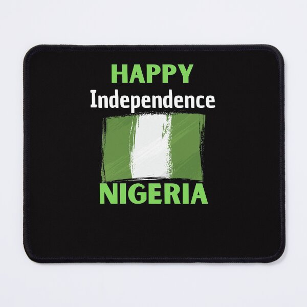 Item preview, Happy Independence Nigeria, Est 1st October 1960, Nigerian T-Shirt designed and sold by Unique styl DeSigNe.
