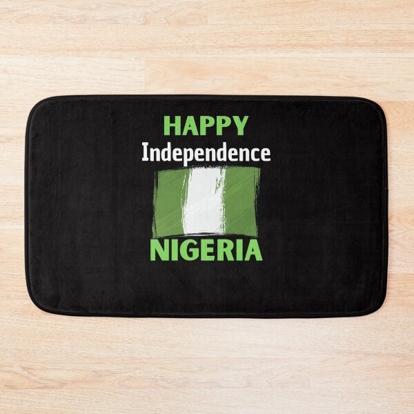 Item preview,  Happy Independence Nigeria, Est 1st October 1960, Nigerian T-Shirt designed and sold by Unique styl  DeSigNe.