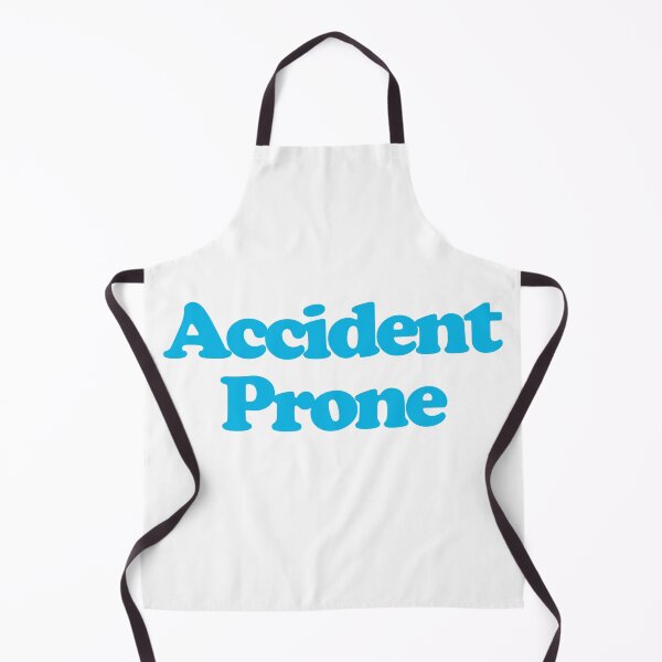Item preview, Accident Prone designed and sold by deskwhiskey.