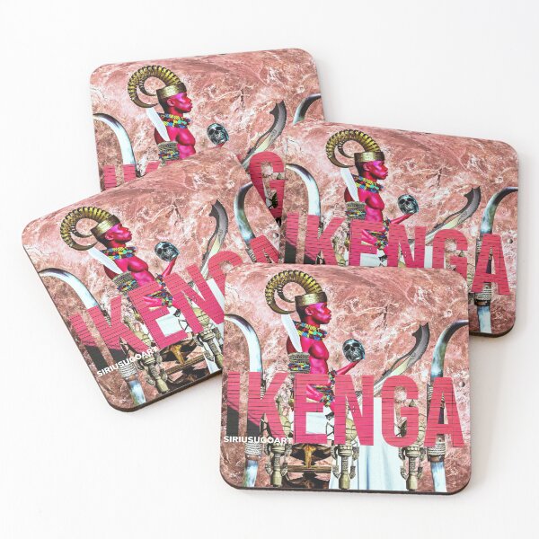 Item preview, IKENGA By SIRIUS UGO ART designed and sold by uchenigbo.