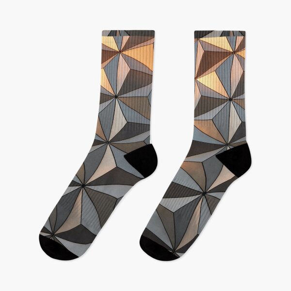 Item preview, 3D Magic Golden Triangle Pyramid pattern designed and sold by procreaction.