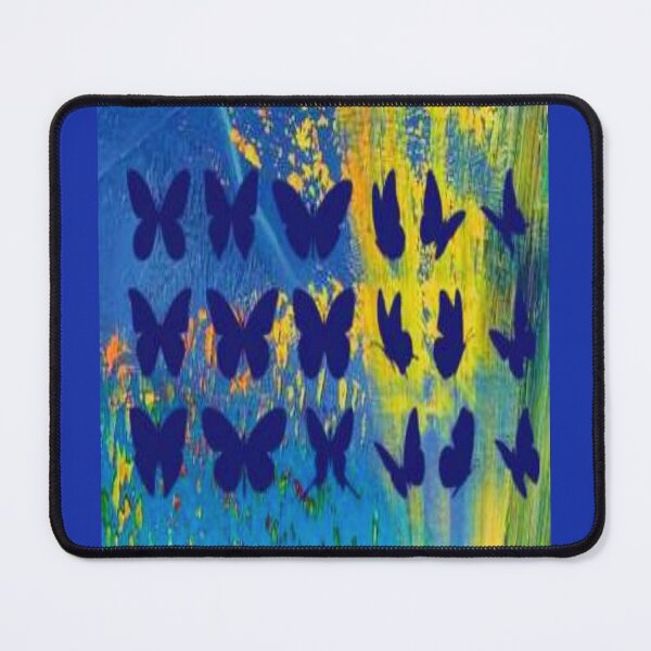 Item preview, Butterflies Blue designed and sold by Aquila Light Pictures.