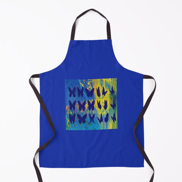 Item preview, Butterflies Blue designed and sold by Aquila Light Pictures.