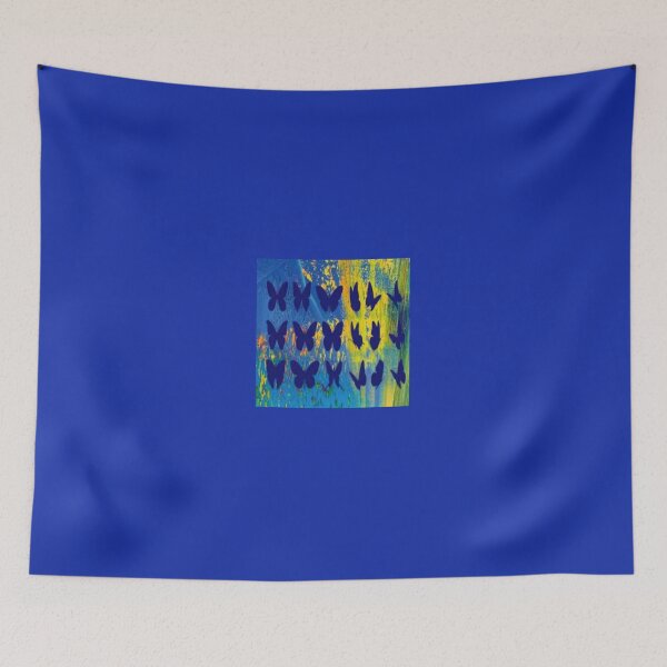 Item preview, Butterflies Blue designed and sold by Aquila Light Pictures.