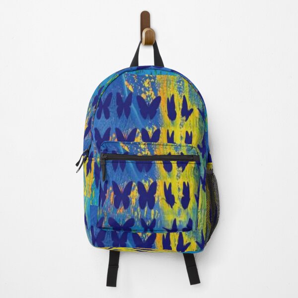 Item preview, Butterflies Blue designed and sold by Aquila Light Pictures.