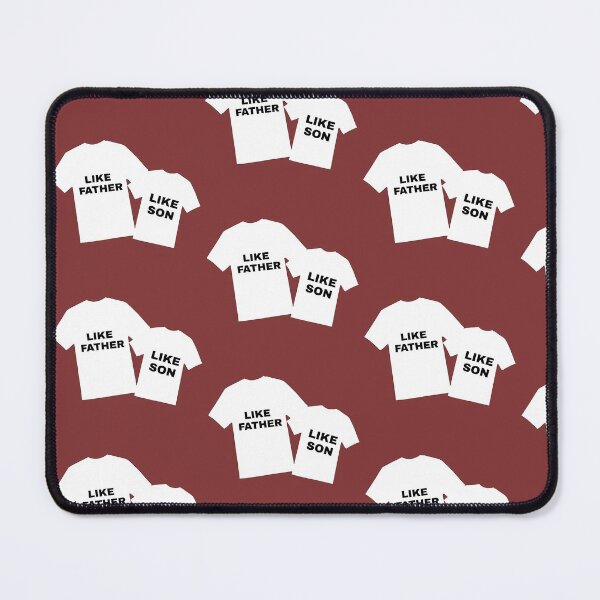 Item preview, LIKE father like son designed and sold by karimaK-71.