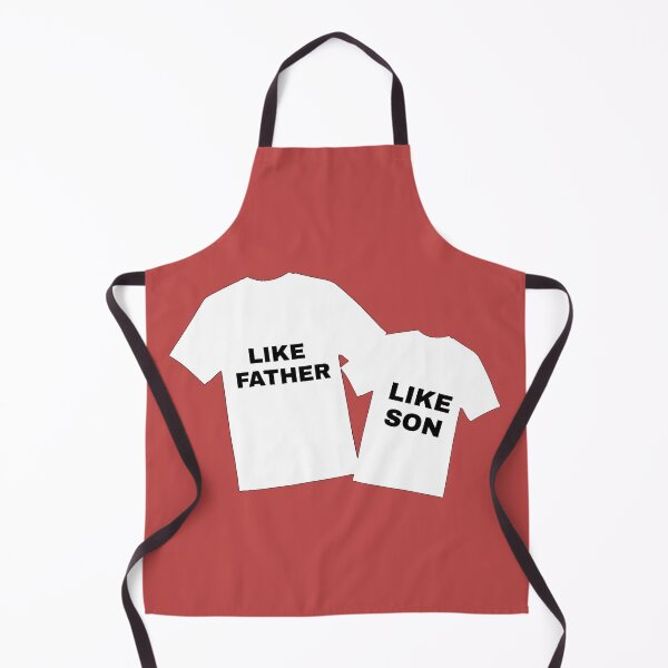 Item preview, LIKE father like son designed and sold by karimaK-71.