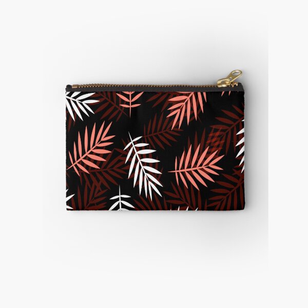 Item preview, Tropical Leaf Pattern Bed Sheet or Frock Design 2 designed and sold by PodiShawna.