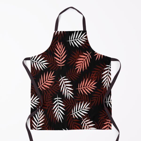 Item preview, Tropical Leaf Pattern Bed Sheet or Frock Design 2 designed and sold by PodiShawna.