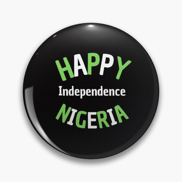 Item preview, Happy Independence Nigeria, Est 1st October 1960, Nigerian T-Shirt designed and sold by Unique styl  DeSigNe.