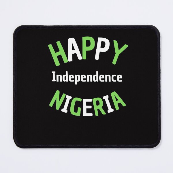 Item preview, Happy Independence Nigeria, Est 1st October 1960, Nigerian T-Shirt designed and sold by Unique styl DeSigNe.