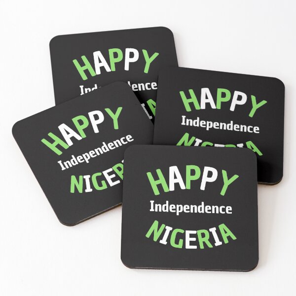 Item preview, Happy Independence Nigeria, Est 1st October 1960, Nigerian T-Shirt designed and sold by Unique styl  DeSigNe.