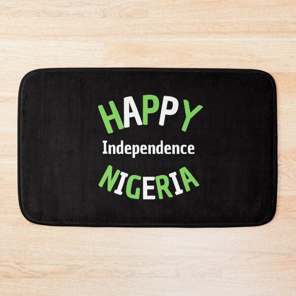 Item preview, Happy Independence Nigeria, Est 1st October 1960, Nigerian T-Shirt designed and sold by Unique styl  DeSigNe.