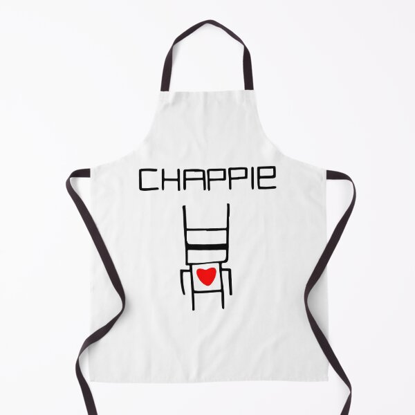 Item preview, Chappie - Neill Blomkamp designed and sold by asnowlook.