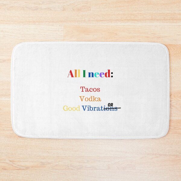 Item preview, Good Vibrations designed and sold by SquirrelCreate.