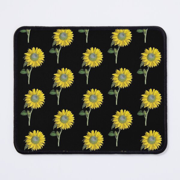 Item preview, Giant Sunflower - Large Sunflower Drawing designed and sold by molamode.