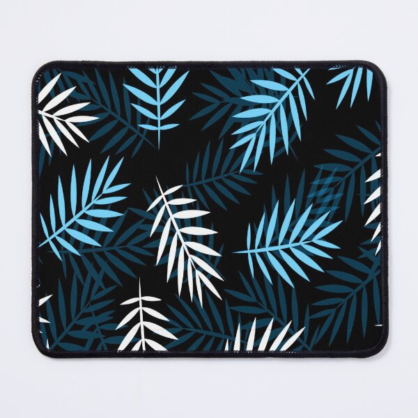 Item preview, Tropical Leaf Pattern Bed Sheet or Frock Design 3 designed and sold by PodiShawna.
