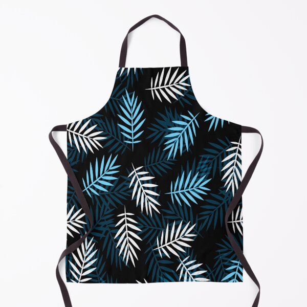 Item preview, Tropical Leaf Pattern Bed Sheet or Frock Design 3 designed and sold by PodiShawna.