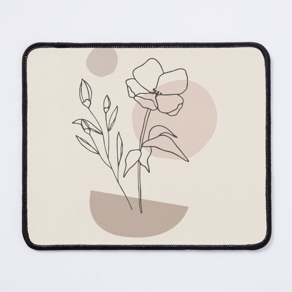 Item preview, Aesthetic floral print designed and sold by nealovrincic.