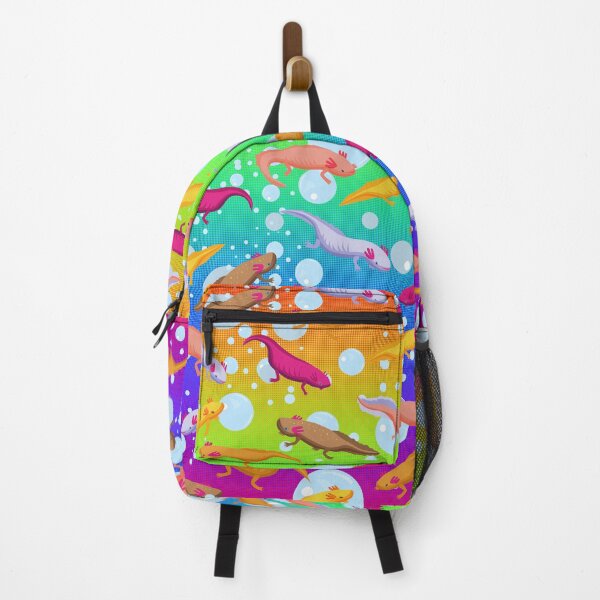 Item preview, Rainbow Axolotl V2 designed and sold by creativeDaphne.
