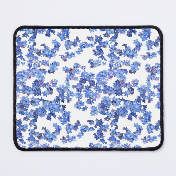 Item preview, Forget me not, watercolour flowers designed and sold by EstrellaDLT.