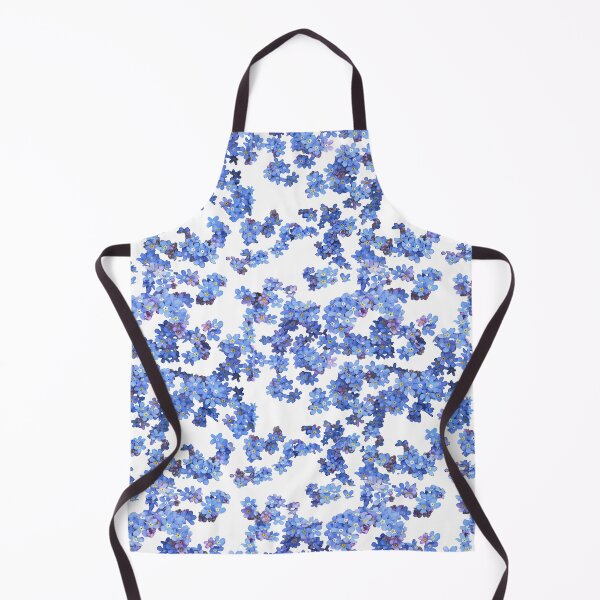 Item preview, Forget me not, watercolour flowers designed and sold by EstrellaDLT.