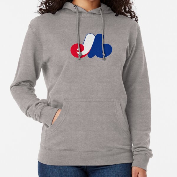 Montreal Expos Sweatshirts \u0026 Hoodies
