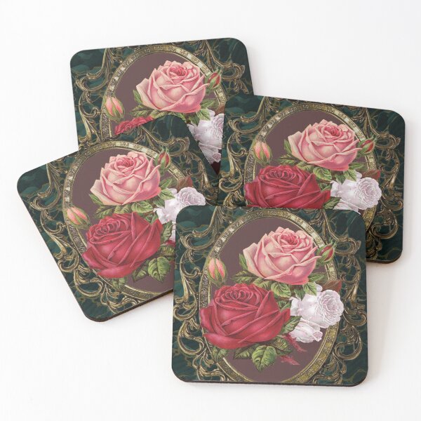 Item preview, Floral frame designed and sold by StaceyR-Art.