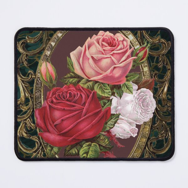 Item preview, Floral frame designed and sold by StaceyR-Art.