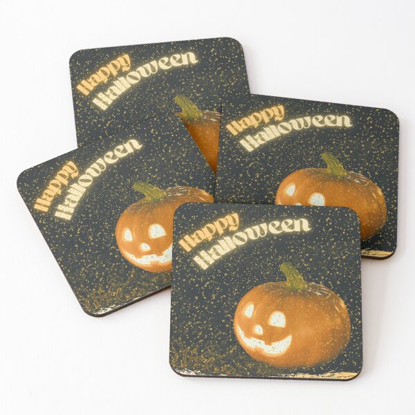 Item preview, Happy Halloween Happy Pumpkin designed and sold by Ksaavet.