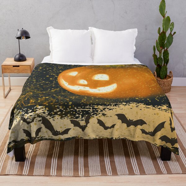 Item preview, Happy Halloween Happy Pumpkin designed and sold by Ksaavet.