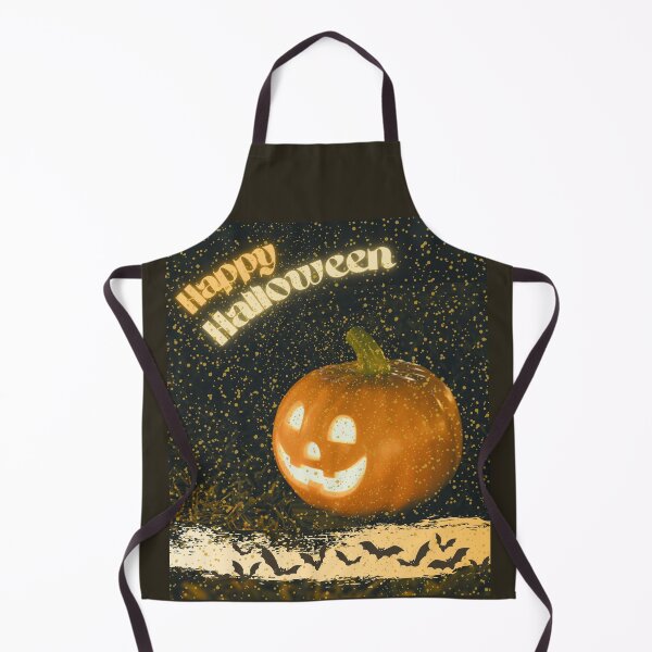 Item preview, Happy Halloween Happy Pumpkin designed and sold by Ksaavet.