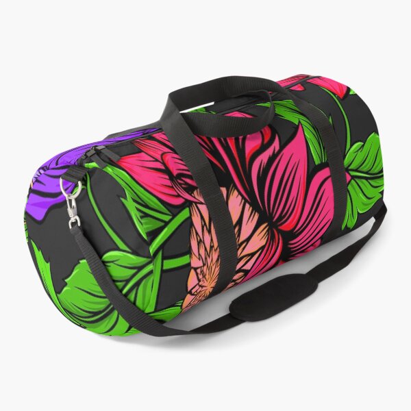 Item preview, Flower Pattern Bed Sheet or Frock Design designed and sold by PodiShawna.