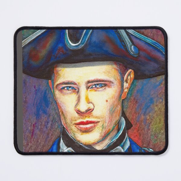 Item preview, Lord John Grey (Outlander) Original artwork designed and sold by EstrellaDLT.