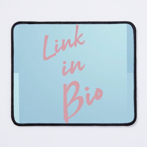 Item preview, Link in Bio designed and sold by guacamolio.