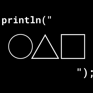 Artwork thumbnail, Computer Geek Squid Game Symbols by ComputerGeeksTs