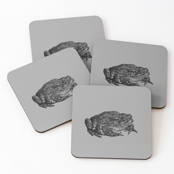 Item preview, Cute Chubby Common Toad designed and sold by tommulliner.