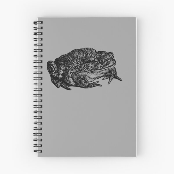 Item preview, Cute Chubby Common Toad designed and sold by tommulliner.