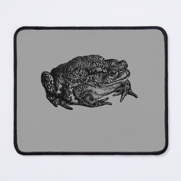 Item preview, Cute Chubby Common Toad designed and sold by tommulliner.