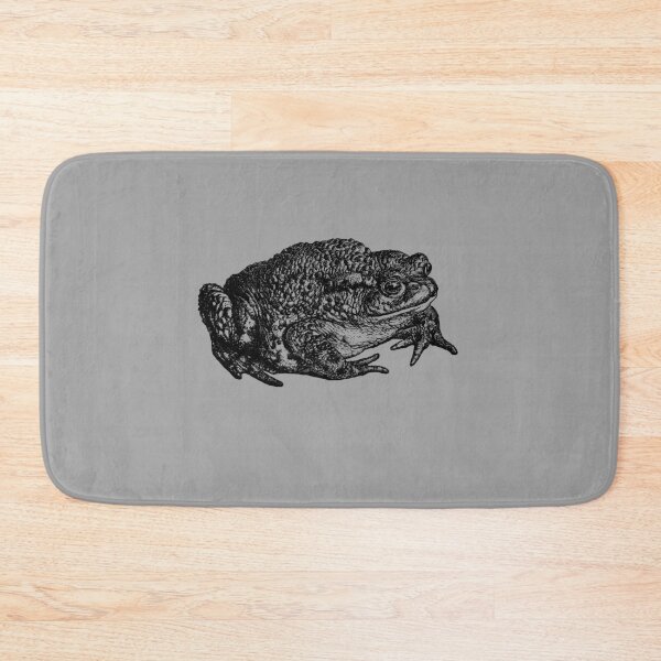 Item preview, Cute Chubby Common Toad designed and sold by tommulliner.