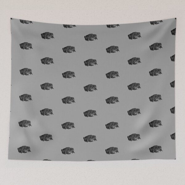 Item preview, Cute Chubby Common Toad designed and sold by tommulliner.