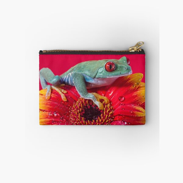 Item preview, Red Eyed Tree Frog designed and sold by Val Saxby.
