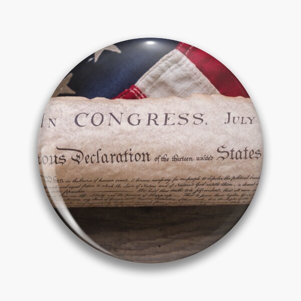 Item preview, Declaration of Independence designed and sold by Leslie Banks.